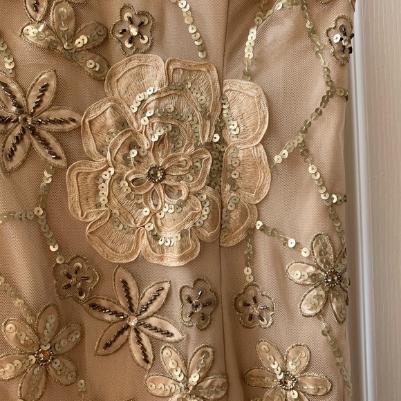 Beautiful Sue Wong dress. Wedding or evening dress - Picture 3 of 7